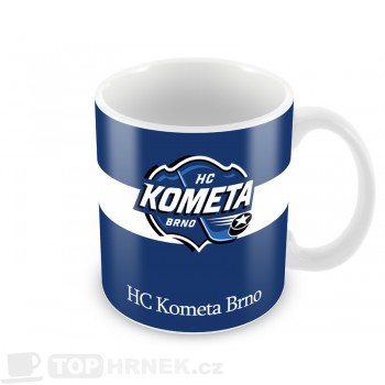 Hrnek HC Kometa Brno